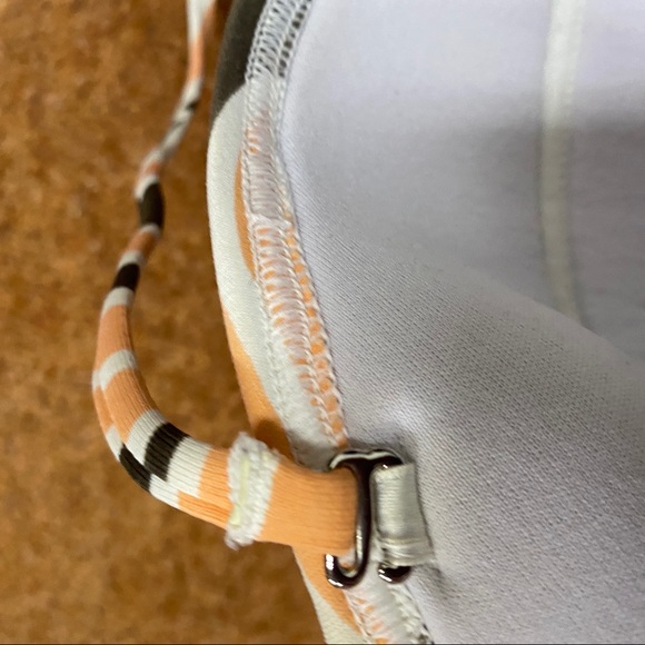 Tommy Bahama bandeau bikini top - Picture 3 of 4